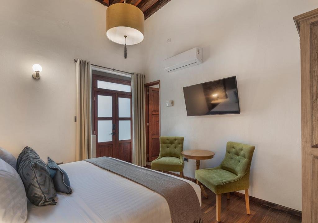 Standard chambre Hotel Casa Monarca