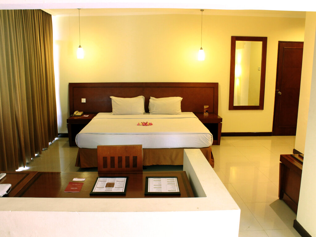 Villa De lujo con balcón y con vista Patra Semarang Hotel & Convention