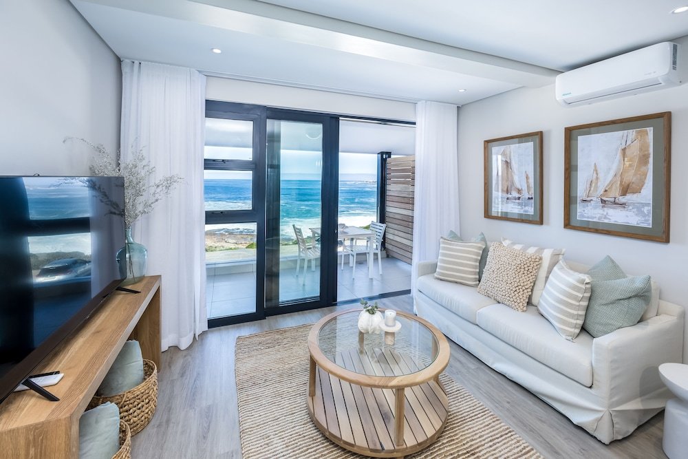 Люкс Luxury c 1 комнатой с видом на море Esplanade Hermanus