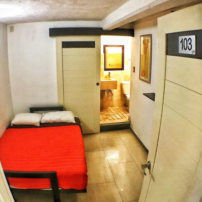 Habitación Confort Go Mini Hotel