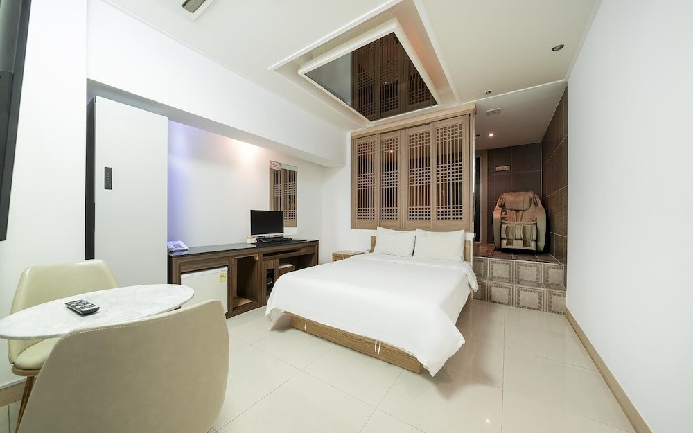 Habitación Premium Dongtan Anycall