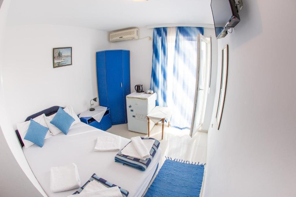 Standard Doppel Zimmer mit Balkon Guest House Vucicevic