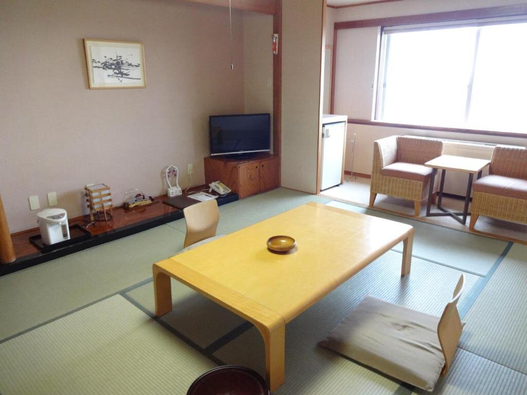 Номер Economy Kusatsu-onsen Hotel Resort