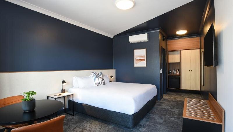Номер Standard HotelMOTEL Adelaide