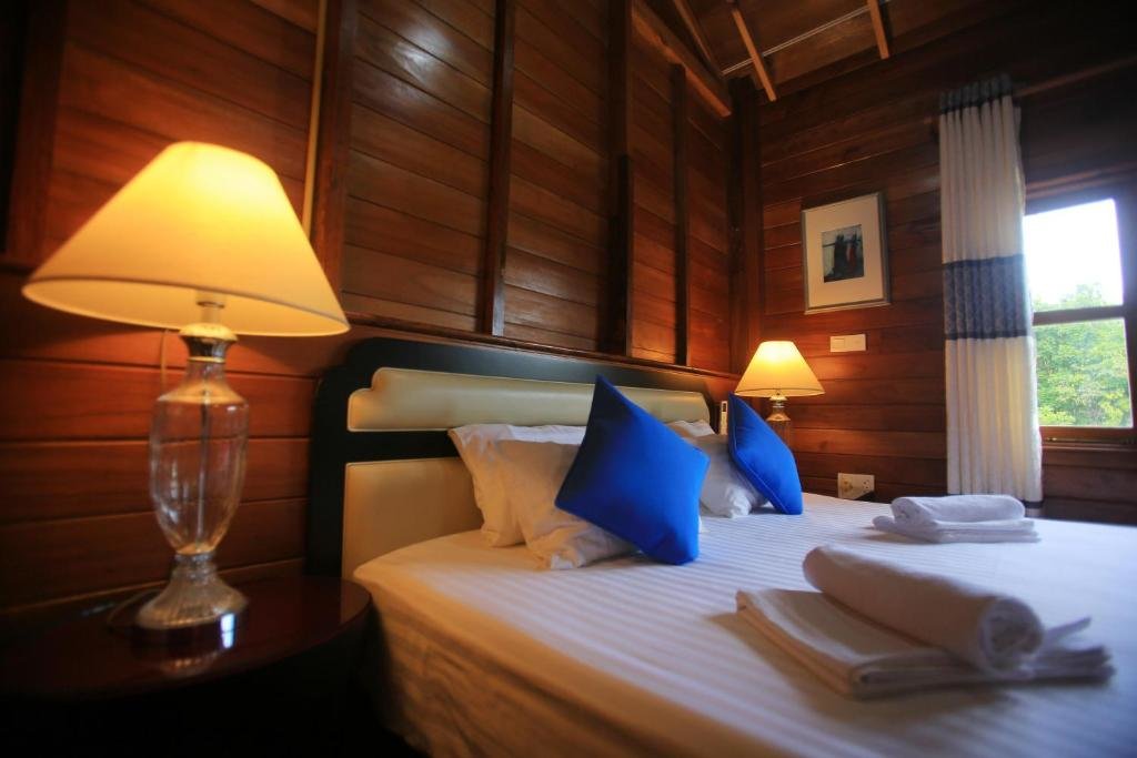 Habitación familiar Superior Jungle Hut Resort Sigiriya