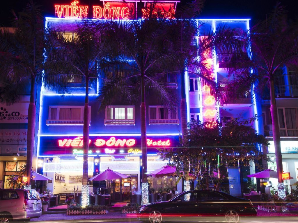 Номер Deluxe Vien Dong District 7 Phu My Hung
