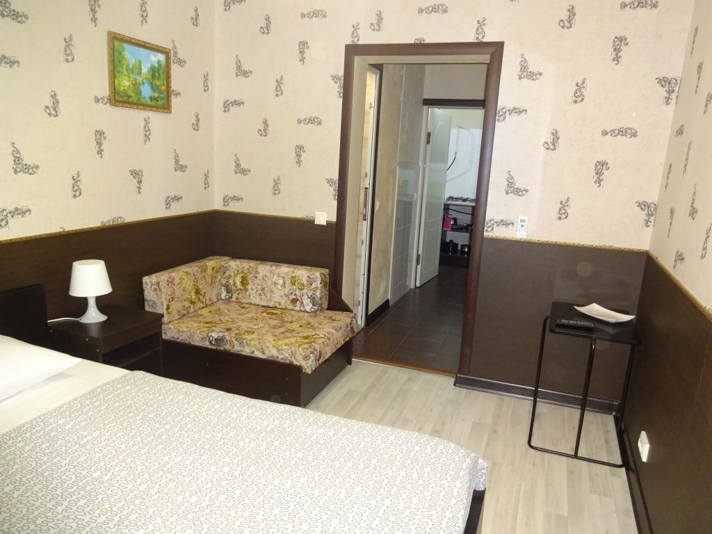 Гостевой дом Guest house Rodnik (2 отзыва) в Лазаревское, Сочинский район.  Забронировать Гостевой дом Guest house Rodnik