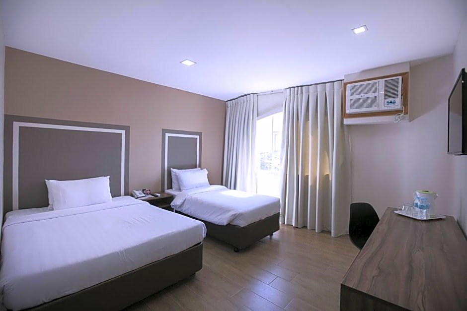 Luxury room S Hotel & Residences