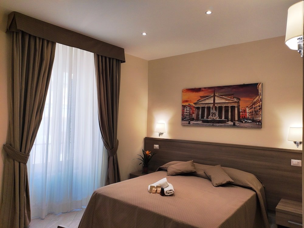 Camera Premium Luxury Suites - Stay Inn Rome Experience