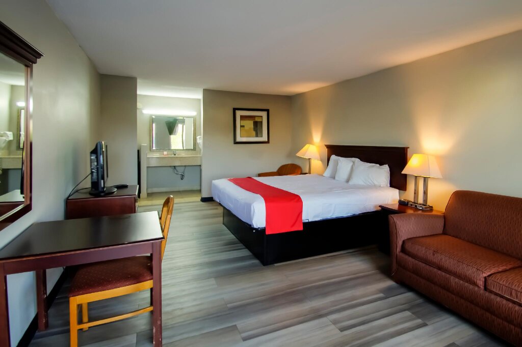 Люкс Cypress Inn & Suites Washington by OYO