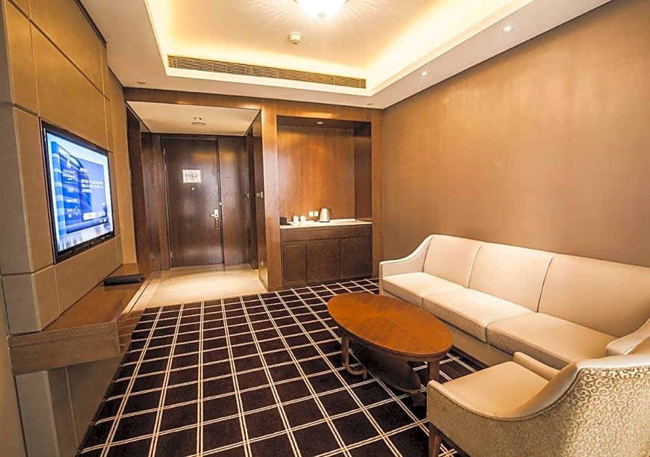 Exécutive double chambre Royal Century Hotel Shanghai