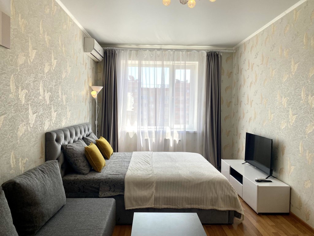 Goodtime Apartments (Гудтайм Апартментс) на улице Восточно-Кругликовская 22  в Краснодар, Краснодарский край. Забронировать Goodtime Apartments (Гудтайм  Апартментс) на улице Восточно-Кругликовская 22