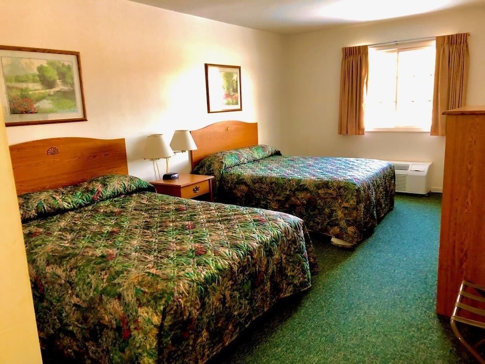 Standard room Trailside Inn