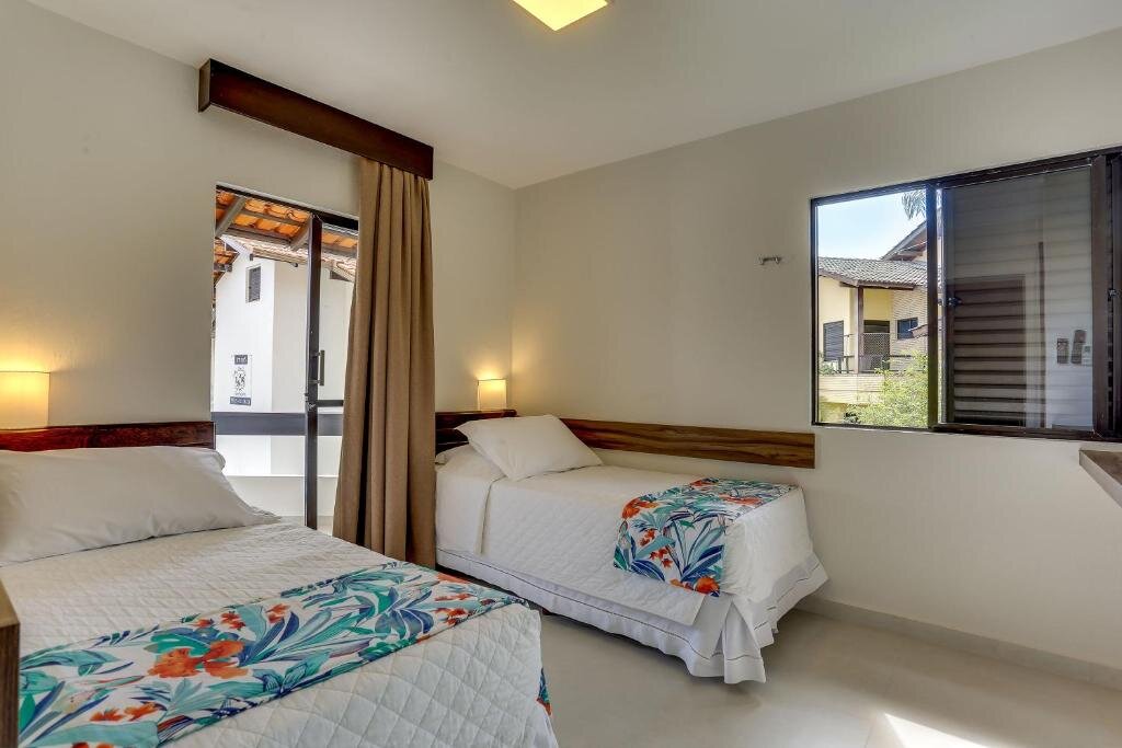 Коттедж с 4 комнатами Hotel Sete Ilhas