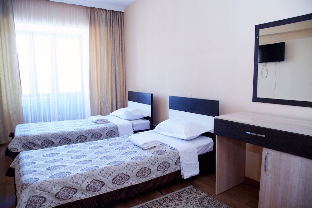 Standard double chambre Aksunkar Airport Hotel