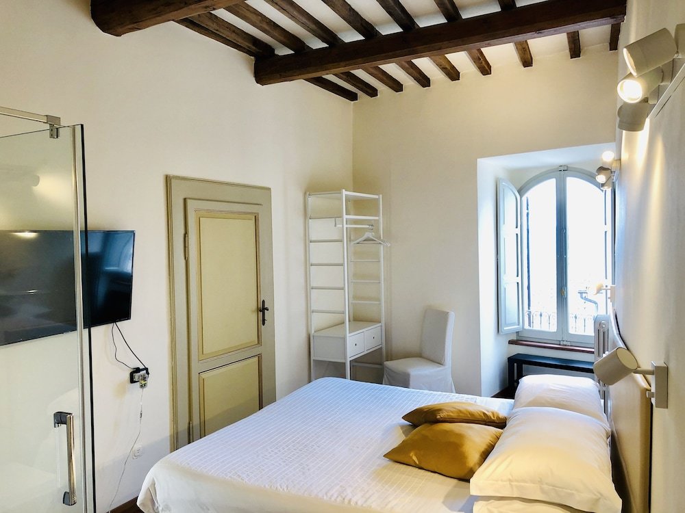 Двухместный номер Classic Mavitur Rooms Assisi