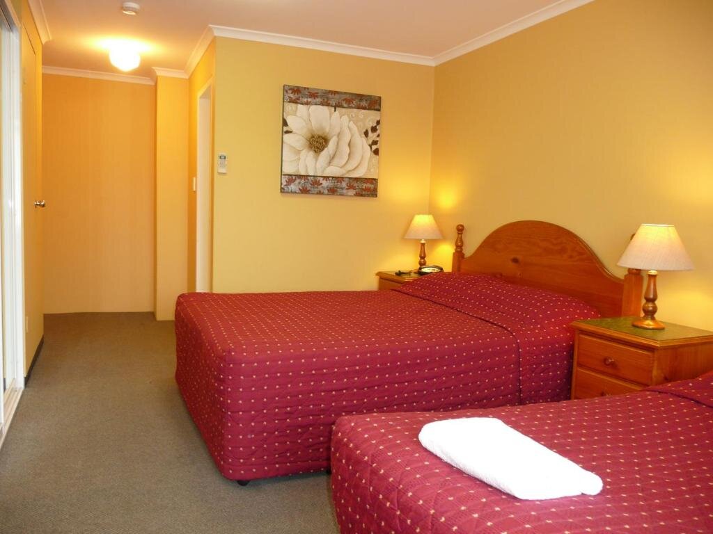Семейный номер Standard Parramatta City Motel