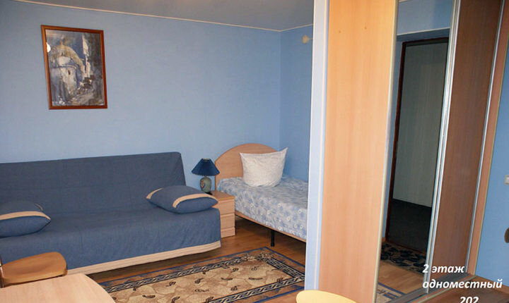 Standard Double room Sebryakovskaya