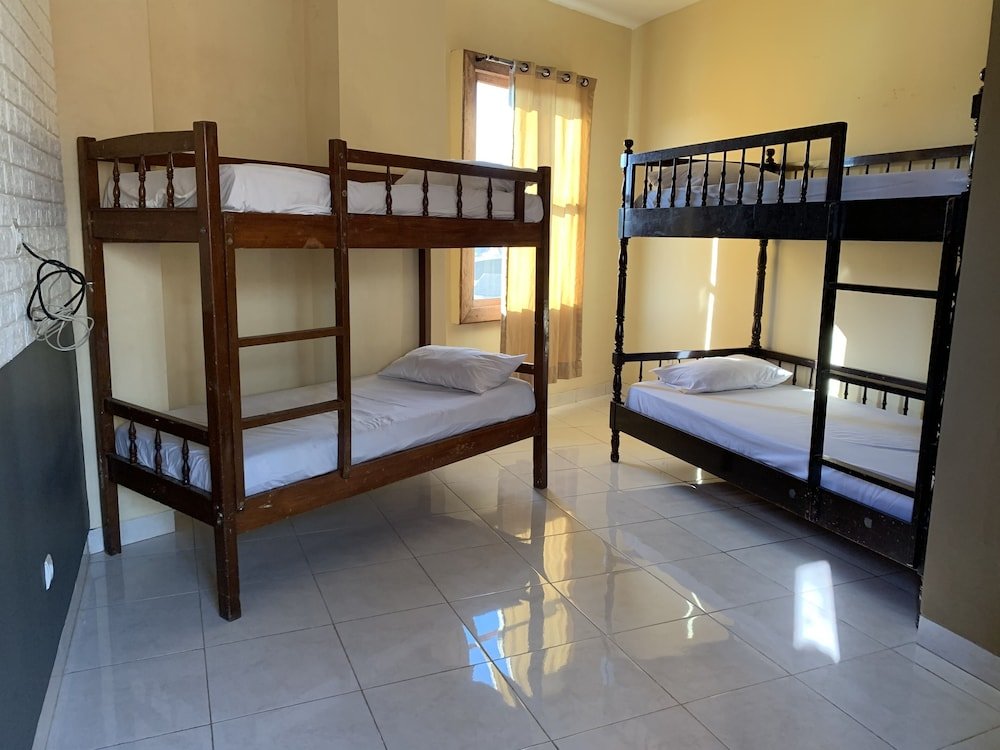 Кровать в общем номере (женский номер) Omah Pelem Syariah