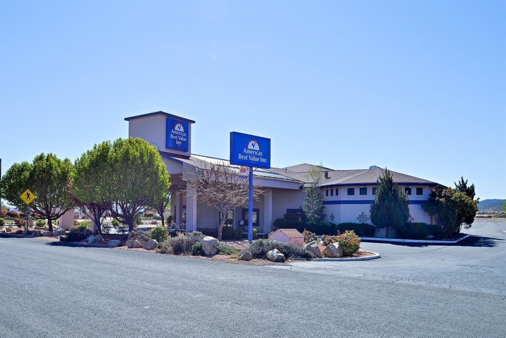 Habitación Estándar Americas Best Value Inn Prescott Valley