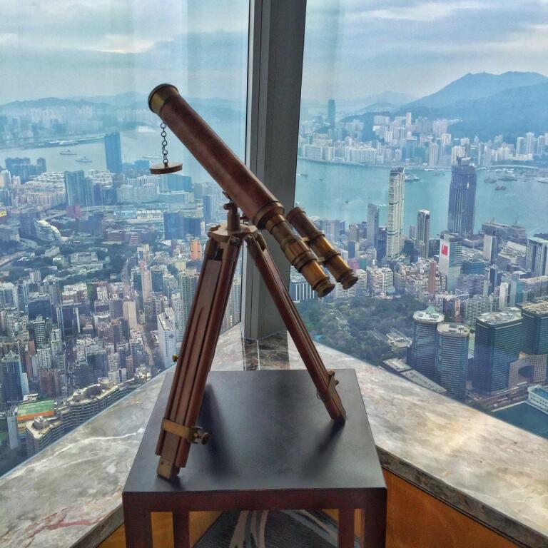 The Ritz-Carlton Hong Kong