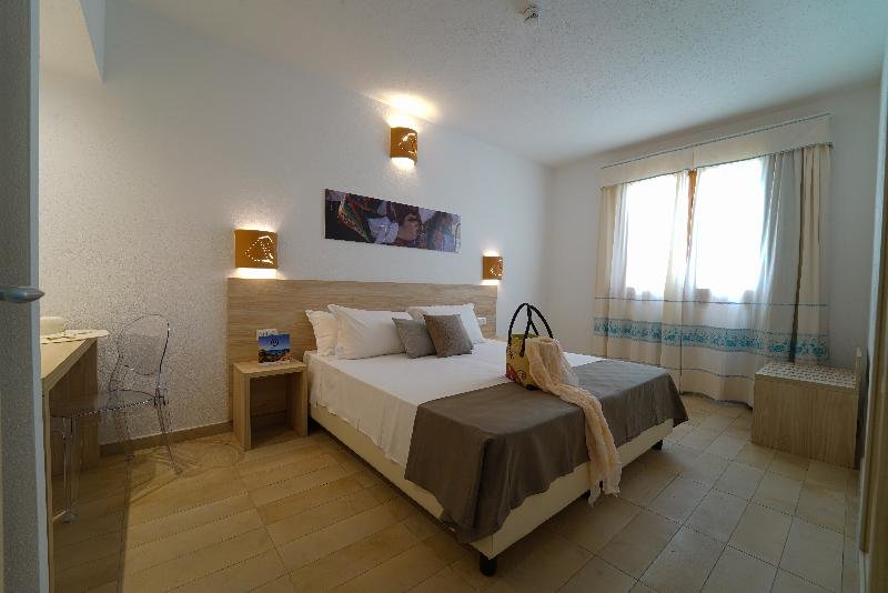 Standard Doppel Zimmer GH Santina Resort