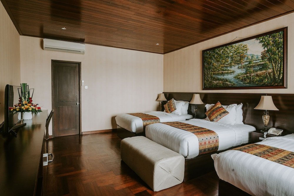 Одноместный семейный номер Standard Arthur Suite by Premier HospitalityAsia