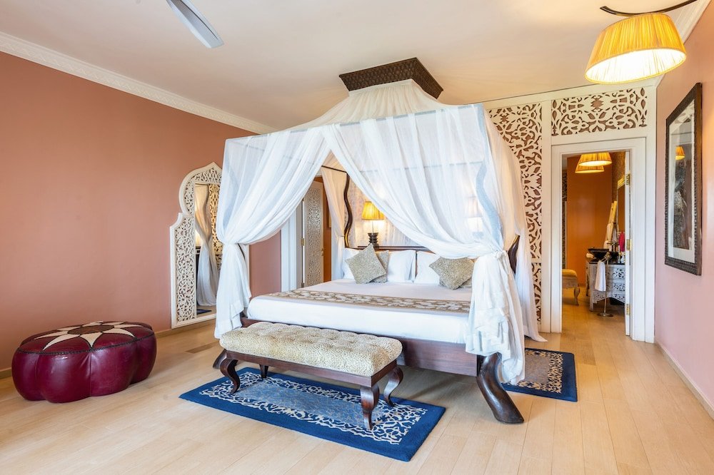 Двухместный люкс с джакузи Riu Palace Zanzibar