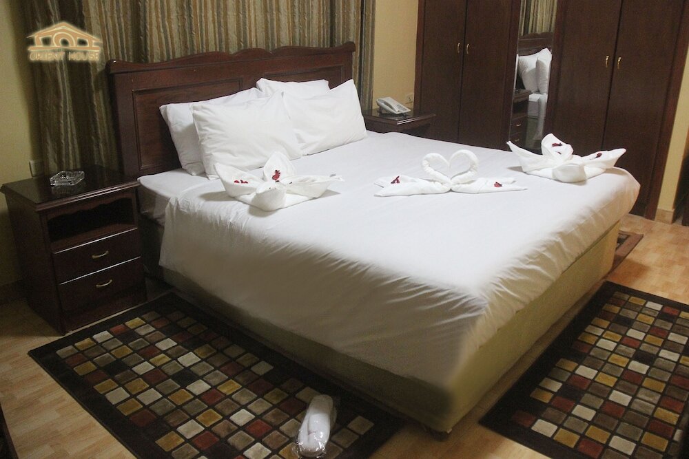 Standard suite Orient House Hotel Suites & Apartments بيت الشرق للشقق الفندقية