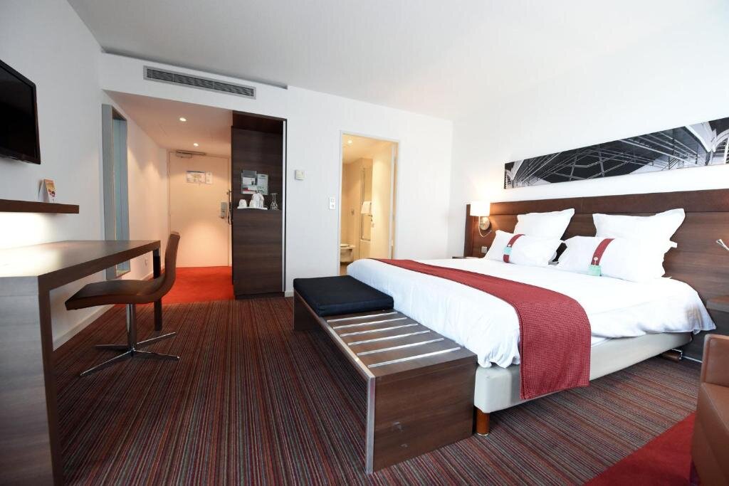 Двухместный номер Executive Holiday Inn Mulhouse, an IHG Hotel
