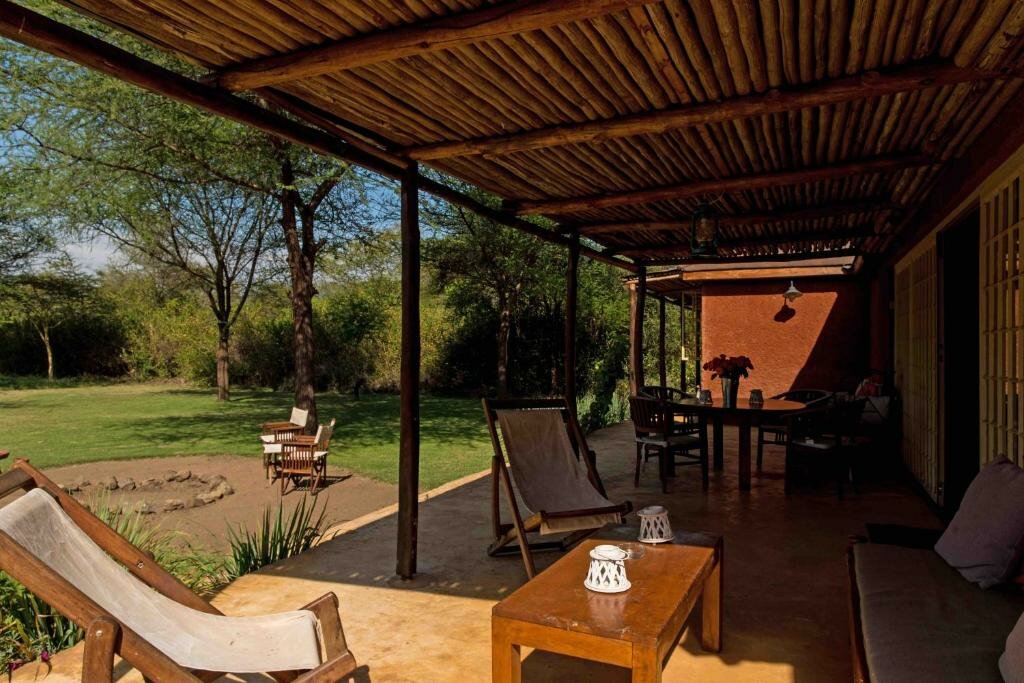 Семейный номер Standard Kili Villa Kilimanjaro Luxury Retreat