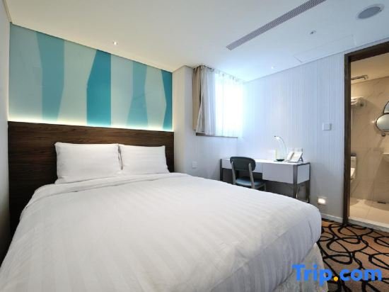 Standard Double room Green World Hotel - Zhonghua