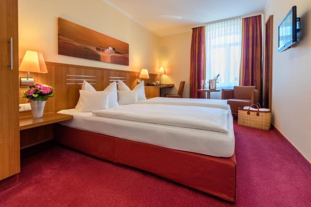 Standard Doppel Zimmer Hotel Vis à vis