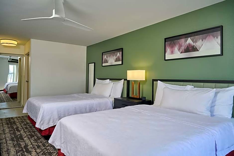 Двухместный номер Standard Homewood Suites by Hilton Anchorage