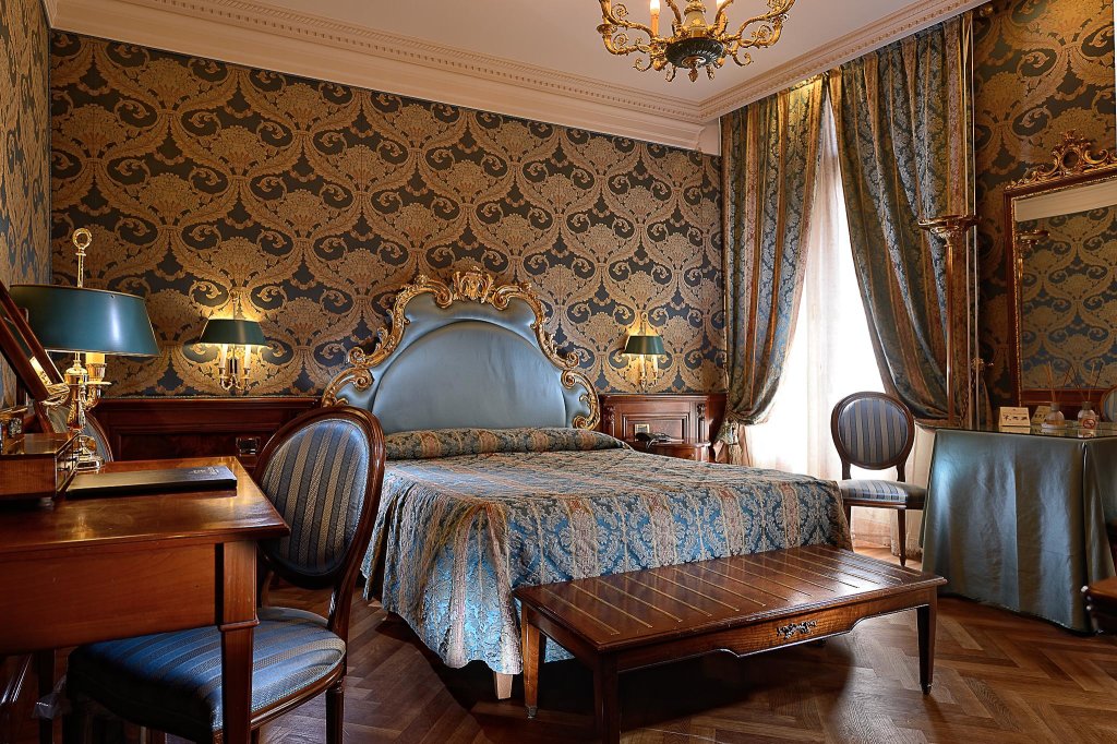 Двухместный номер Deluxe Bellevue Luxury Rooms - San Marco Luxury