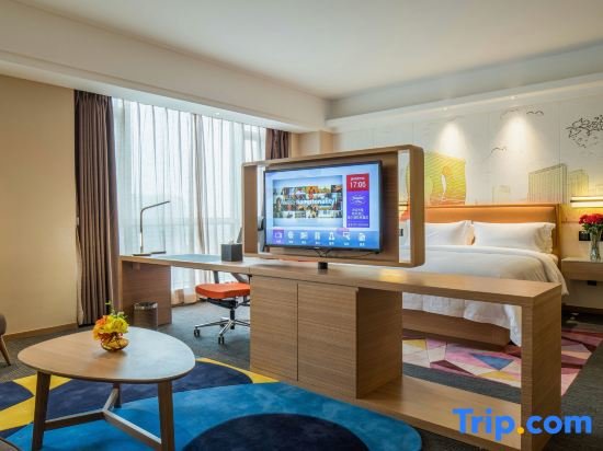 Suite Hampton By Hilton Hangzhou Binjiang