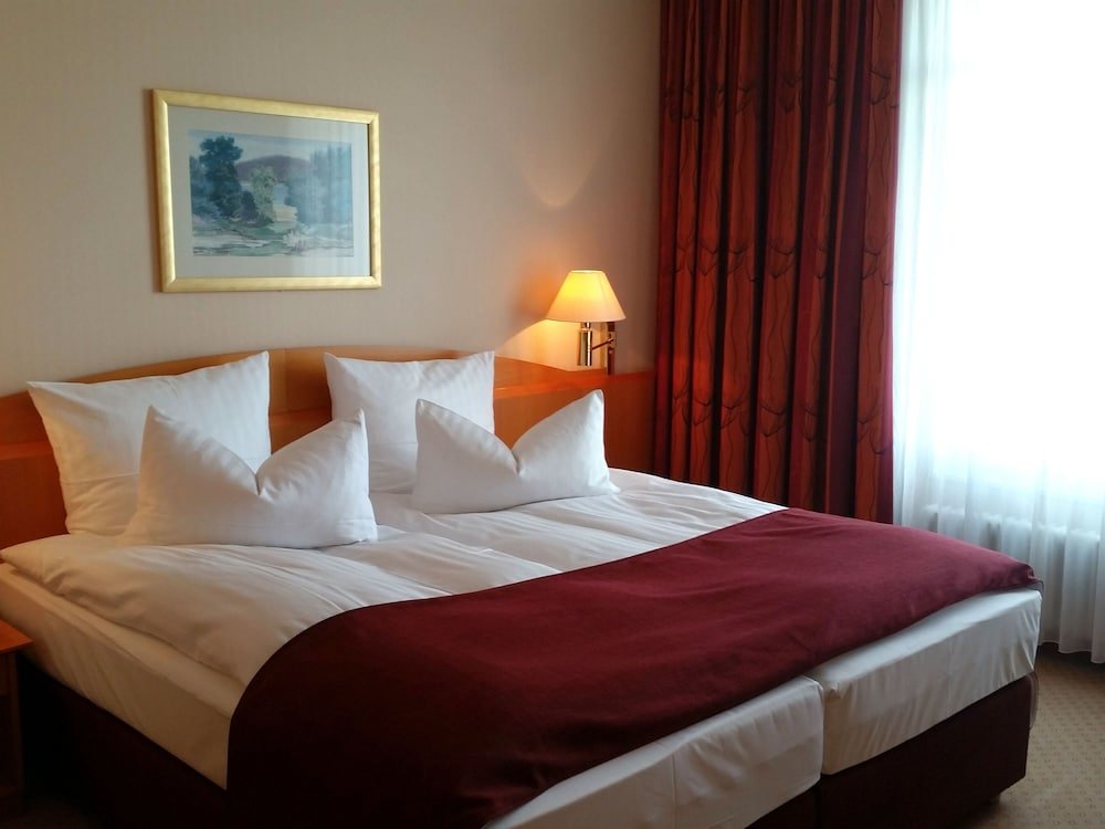 Comfort room Hotel Meerane