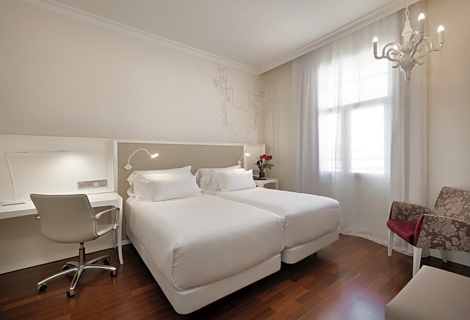 Superior Single room NH Collection Madrid Abascal