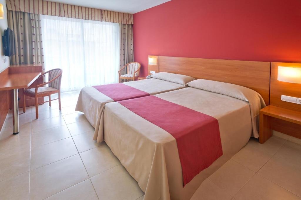 Double room Hotel Montemar Maritim