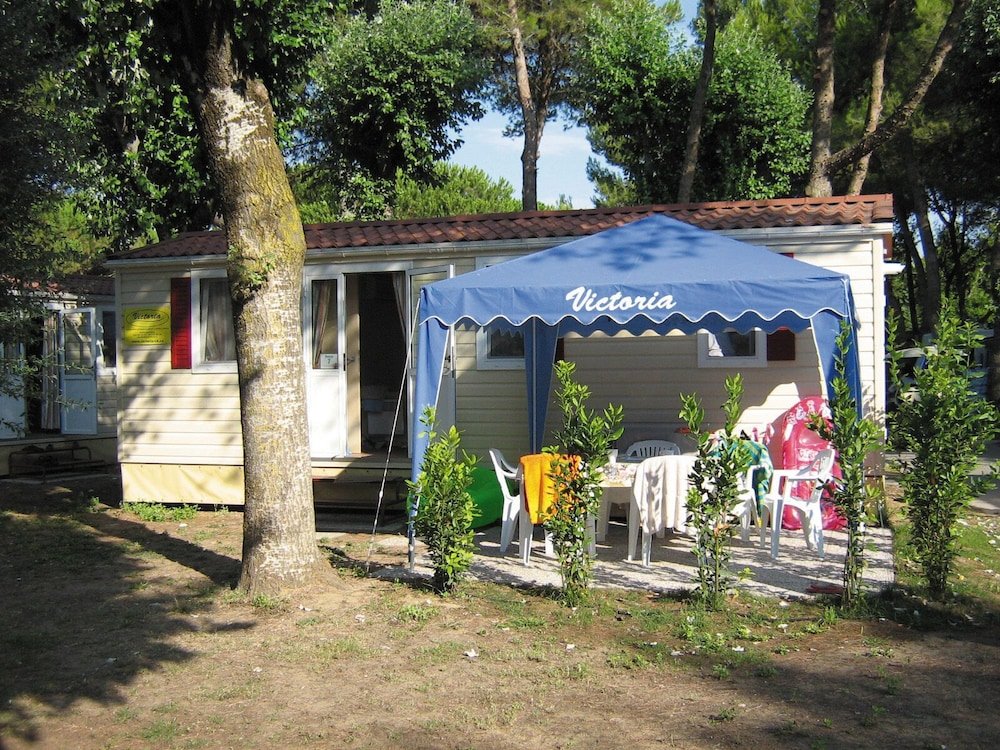 Семейный номер Standard с 2 комнатами Camping Ville degli Ulivi
