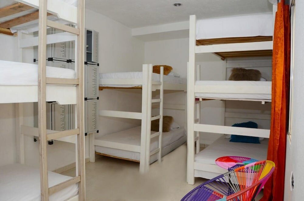 Bed in Dorm Hostal Marbella 47