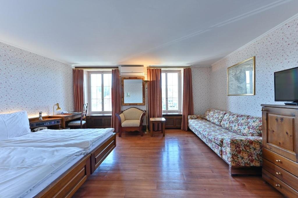 Номер Classic Hotel Rheinfels