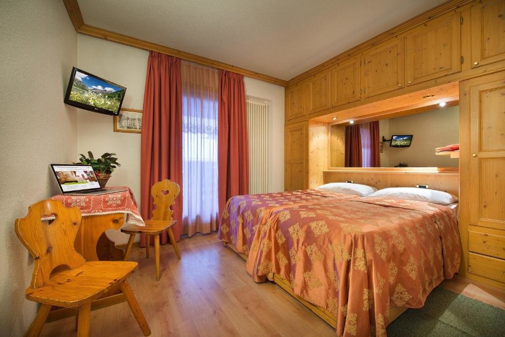 Номер Standard Hotel Valtellina
