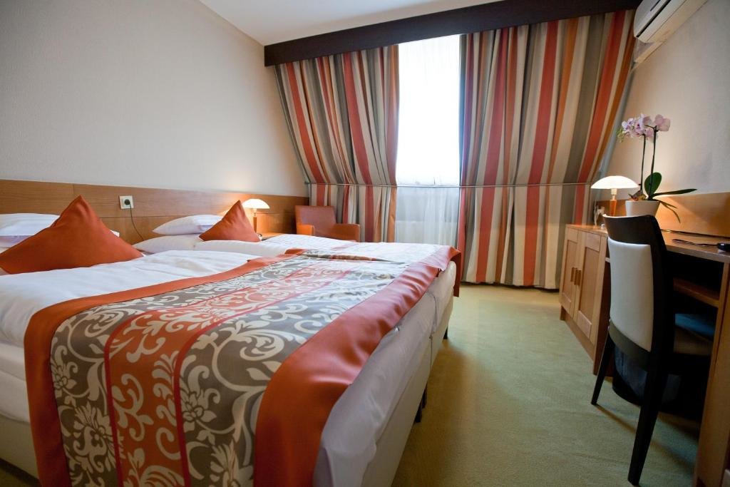 Двухместный номер Standard Hotel Sopron