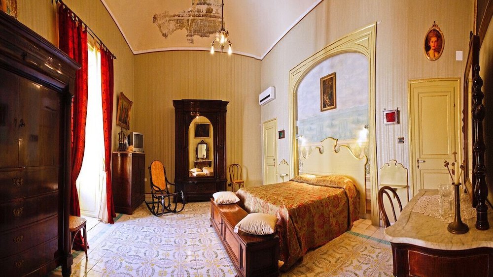 Superior room Casa Barone Agnello