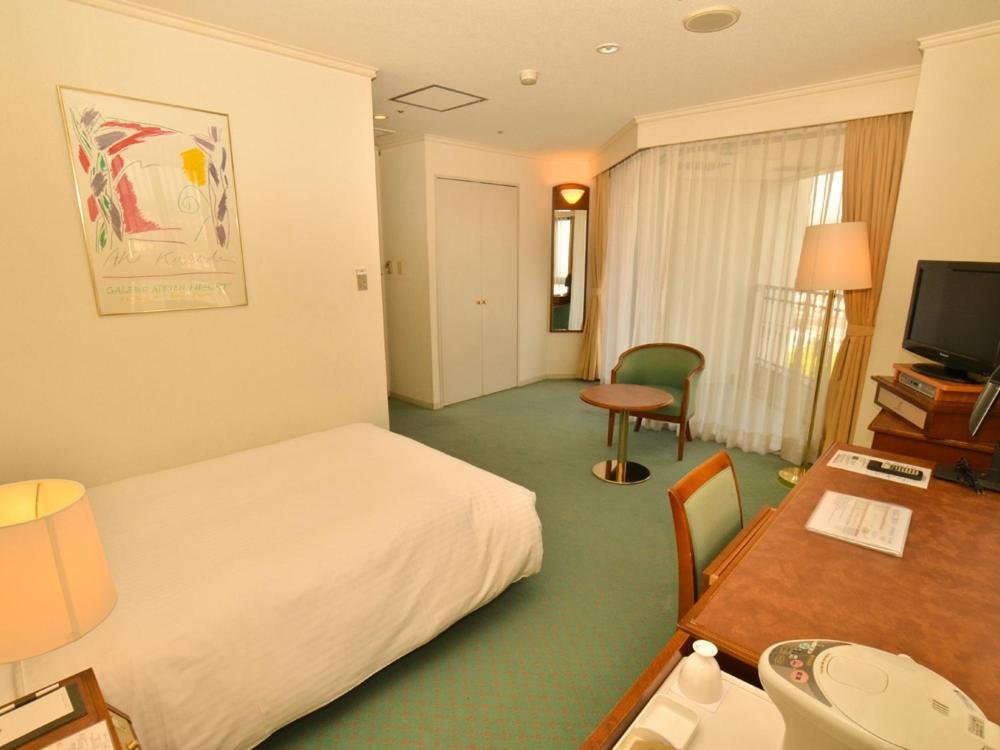 Одноместный номер Standard Nagasaki International Hotel