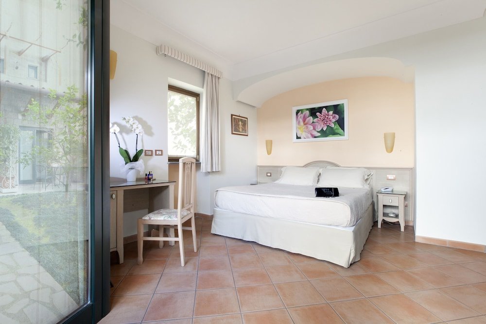 Deluxe Doppel Zimmer Relais Villa Angiolina
