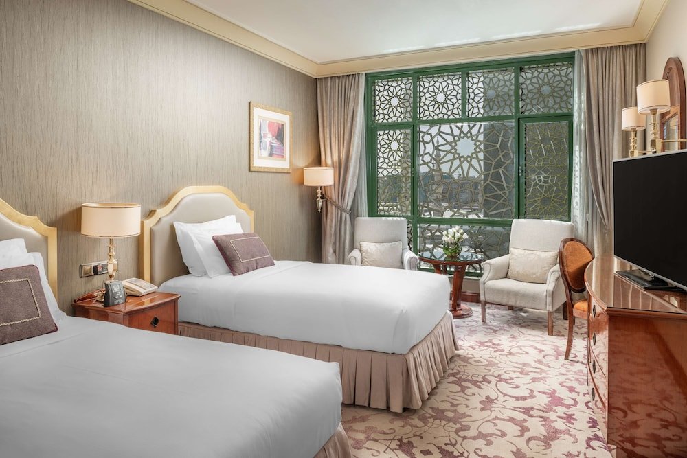 Präsidenten Suite Madinah Hilton Hotel