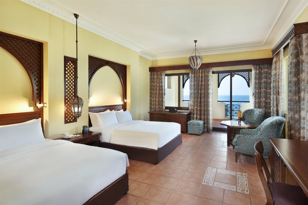 Карта hilton ras al khaimah