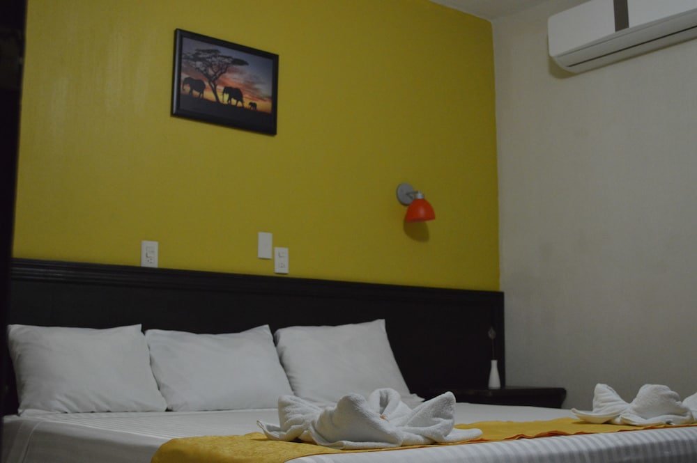 Номер Standard Hotel Chiapas Inn
